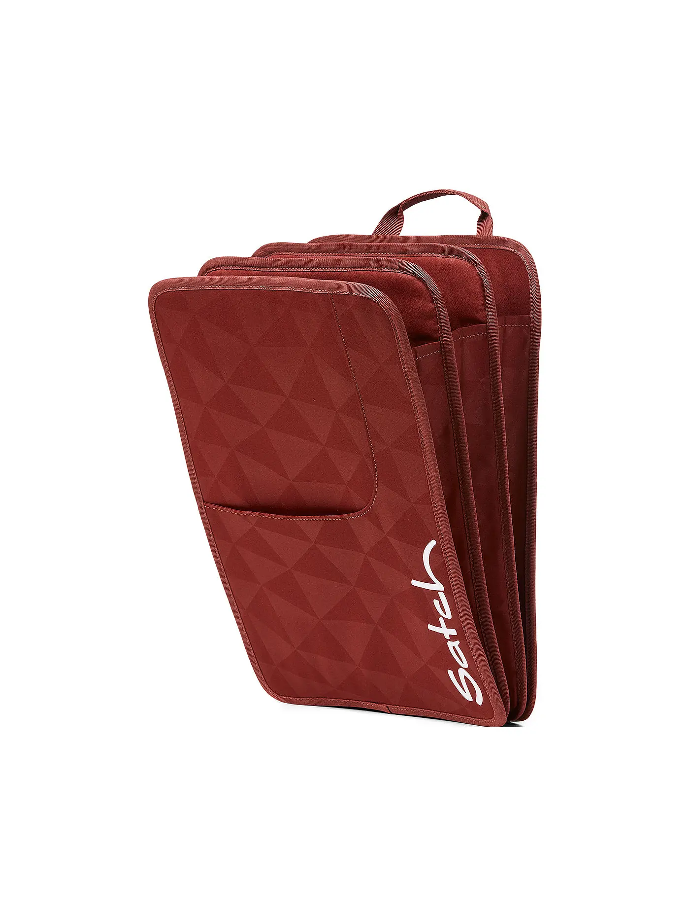 SATCH | Heftebox Triple Flex Rust | 